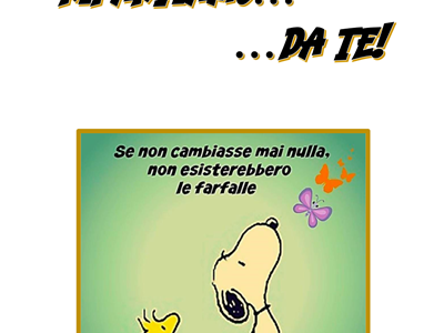 Ripartiamo...  da te - Sussidio